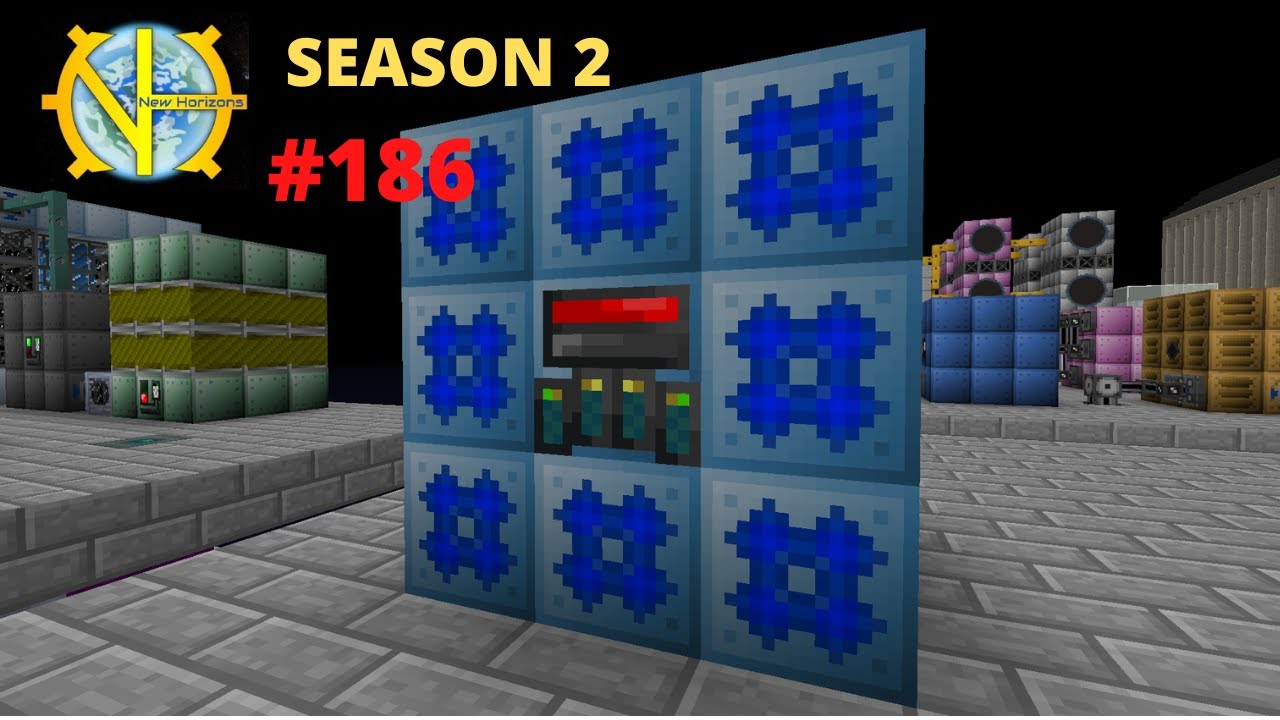GregTech New Horizons S2 - 186 - Cryogenic Freezer - YouTube