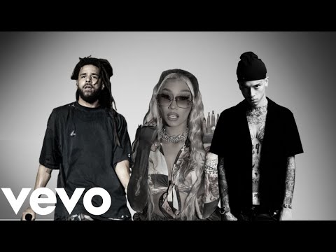 CENTRAL CEE x J COLE x BIA (TQG OFFICIAL REMIX)
