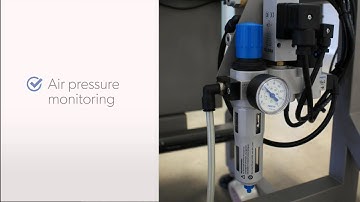 LOMA Metal Detector - Supermarket Specification