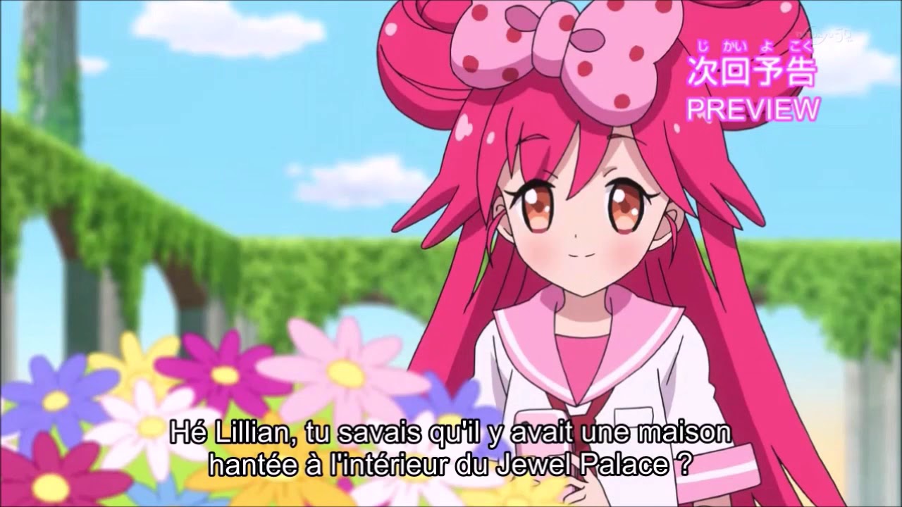 [JewelStones] Lady jewelpet Pack épisodes 18 et 19 vostfr YouTube