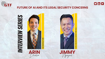 Interview of Mr. Jimmy Nguyen, Former President Bitcoin Association