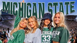 Michigan State University | BUZZIN ACROSS AMERICA