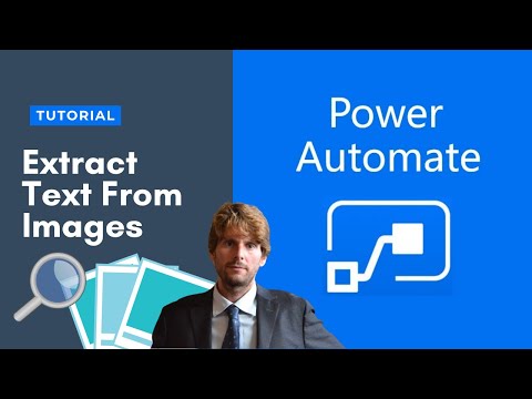 How to extract text from Images using AI Builder and Microsoft Power Automate thumbnail