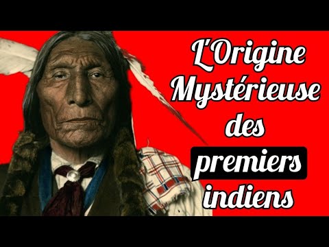 Vidéo: Indiens d'Amérique. Histoire des peuples d'origine