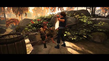 Brothers: A Tale of Two Sons Playthrough (Stream) - 2 / 11