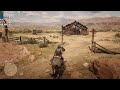 Red Dead Redemption 2 - GTX 1060 6GB - I5 9400F