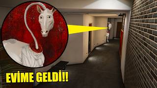 LONG HORSE EVİME GELDİ! - GTA 5