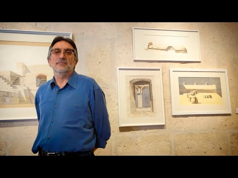 Ricardo Córdova: cuatro décadas de creación artística reunidas
