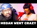 #MeganMonday: I Think I love Her Freestyle | REACTION