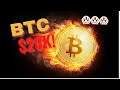 Bitcoin is going to 20K!!! Exclusive !