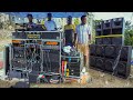 Acid international sound setup in niagara st james dec 23 2023