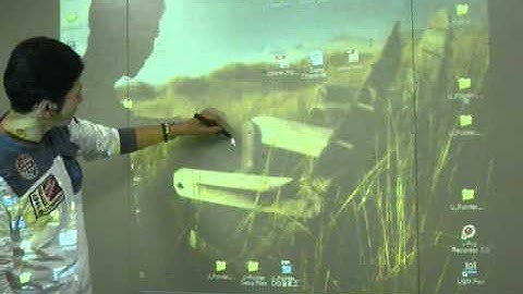 Features of U-Pointer.wmv