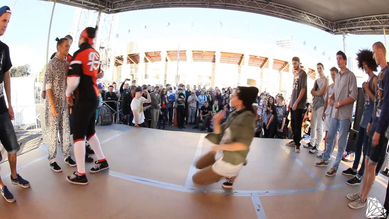 TURBO BATTLE 5х5 | Конный дымоход VS Абзац crew | HIP HOP