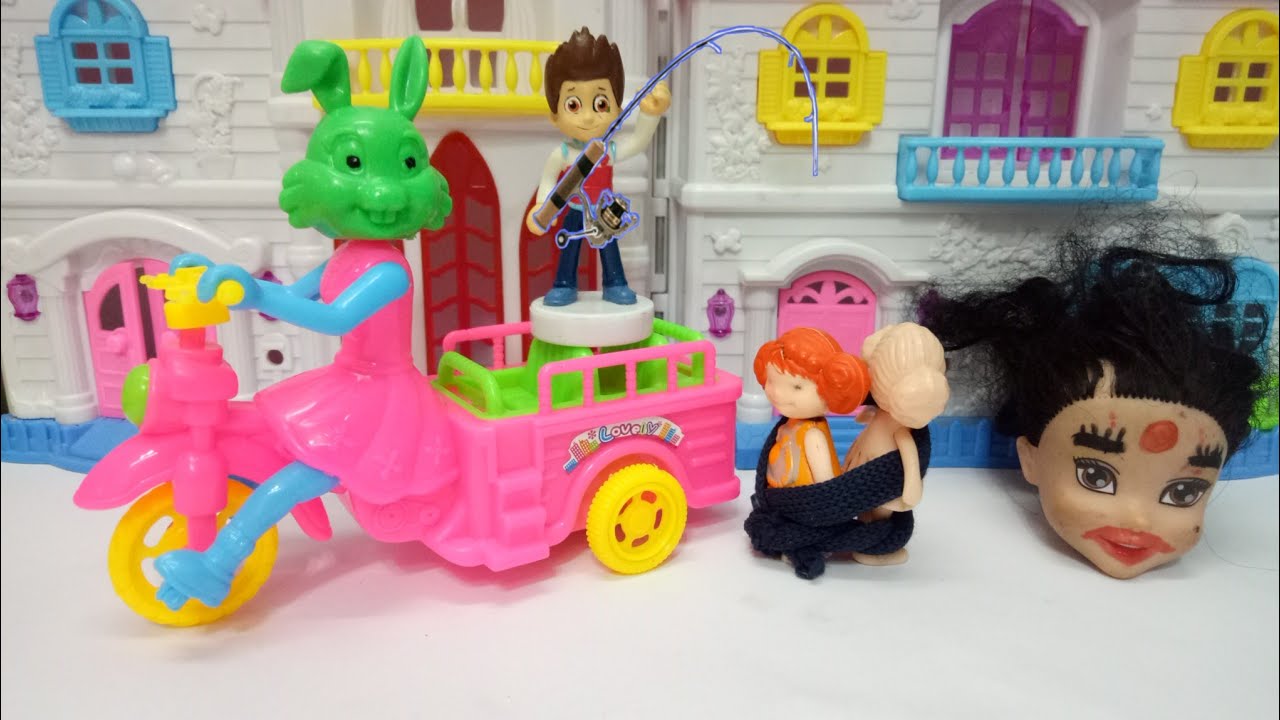 لا تذهب مع الغرباء l الجنية خطفت ليلى l يا ترى إيه اللي حصل l يوميات ليلى