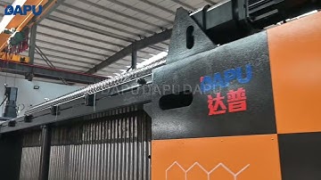 CNC Gabion Mesh Making Machine for Sheet | Automatic Wire Mesh Production