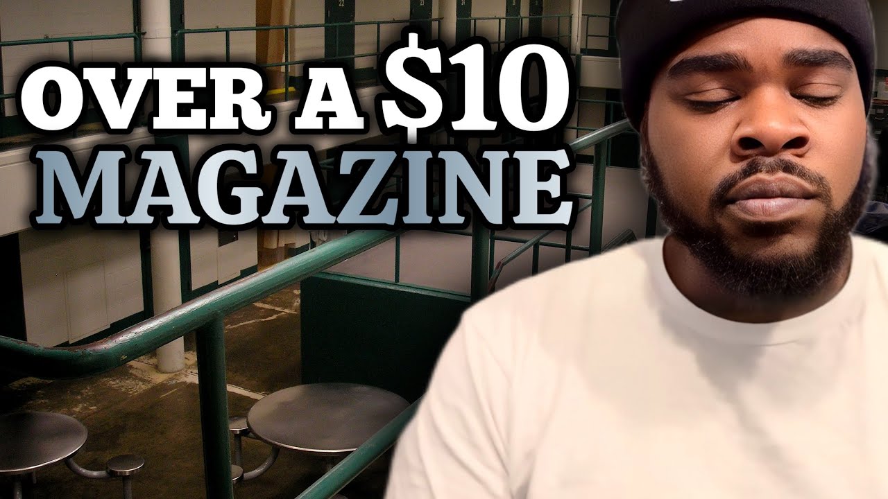 Prison Story: Dog kilt Crush