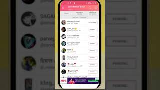 how to unfollow everyone in instagram | instagram unfollower app screenshot 2