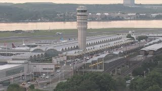 FAA reauthorization bill could increase number of flights to Reagan National Airport