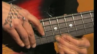 Video thumbnail of "La Canzone di Orfeo, Paola Venturini Bass&Voice Solo"