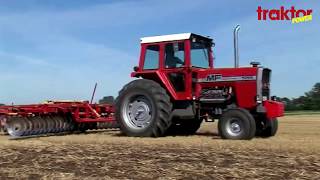 Massey Ferguson 1155 - V8 muller