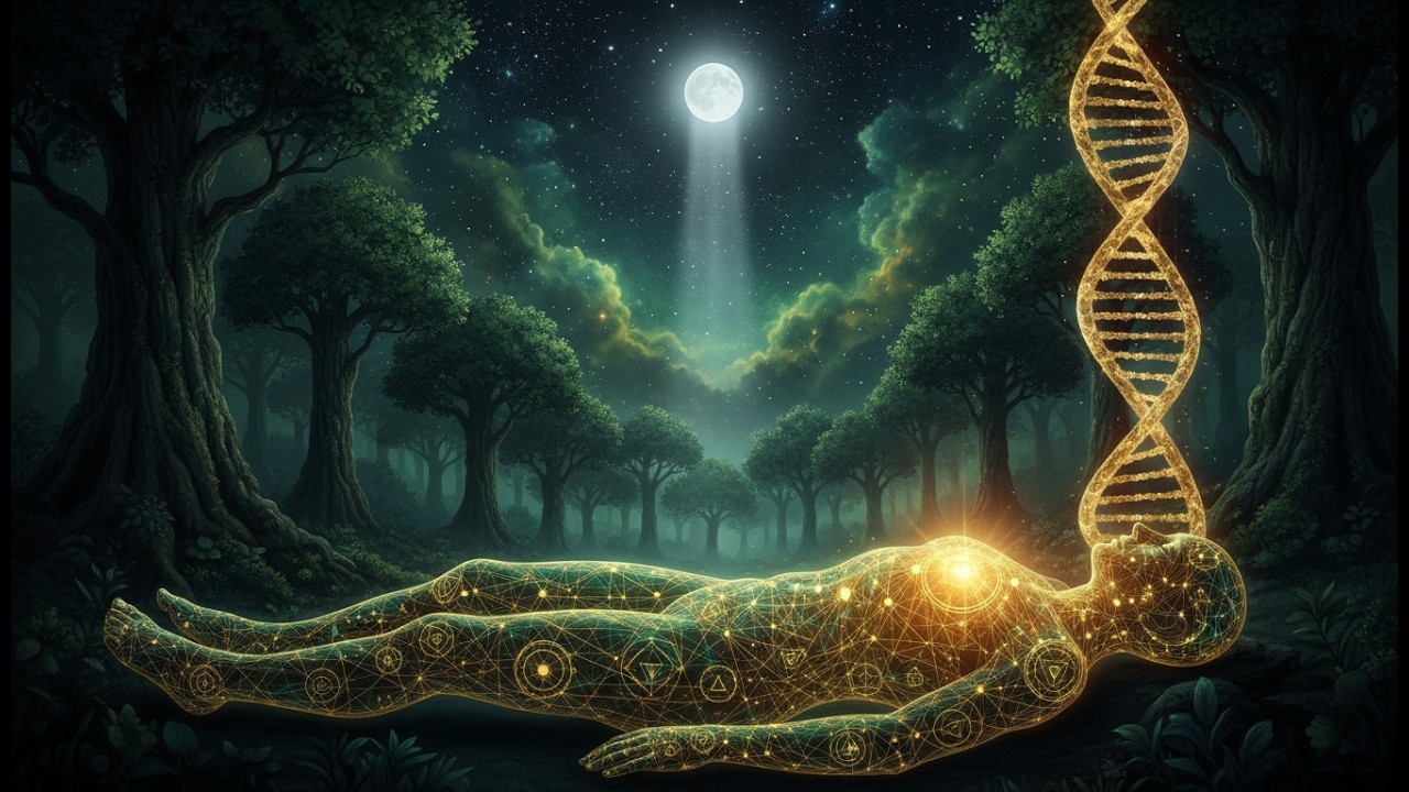 What Happens To Your Body While You Sleep