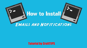 Computercraft | How to Install [Emails and Notifications] by NitrogenFingers (MAC) [HD 1080p]