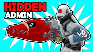 Famous Trolling MASS RDMER As HIDDEN Super ADMIN On Gmod DarkRP Net Worth