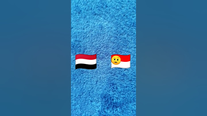 Indonesia vs yemen
