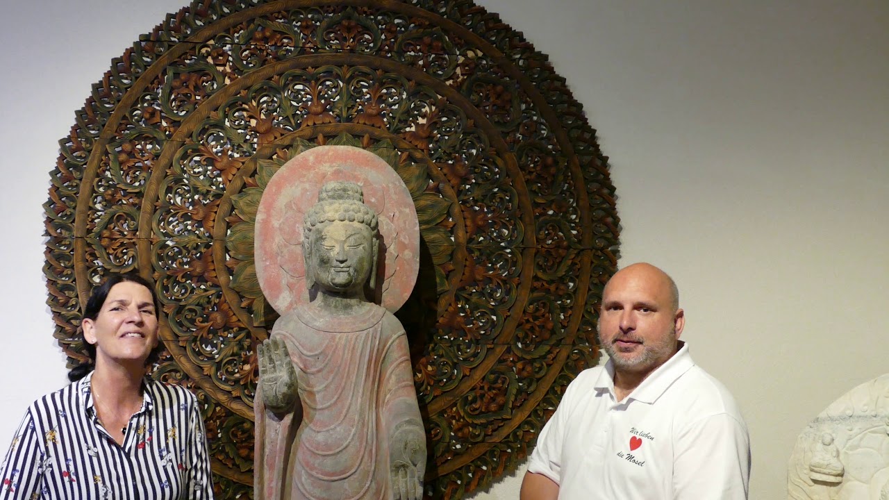 Buddha Museum Traben-Trarbach Wir lieben die Mosel
