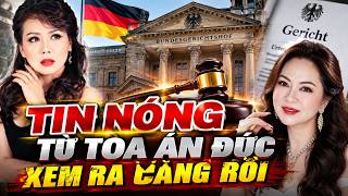 Amazing News! Ms. Hang Shares Positive Update on the Court Case in Germany