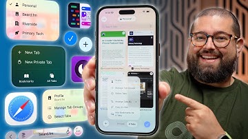Master iOS 26 Safari - Everything You Need to Know + Hidden Features!