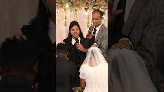 Wedding Highlights | Pastor Priya Abraham
