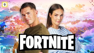 Vi får kun bruke ett våpen i Fortnite som DERE bestemmer!