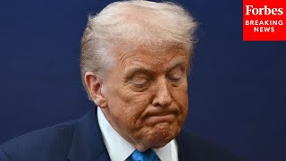 Bad News For Trumpapproval Slips To New Second-Term Low