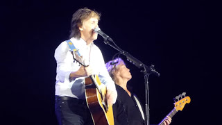 Paul McCartney - I've Just Seen A Face - Brisbane, Australia 09 December 2017