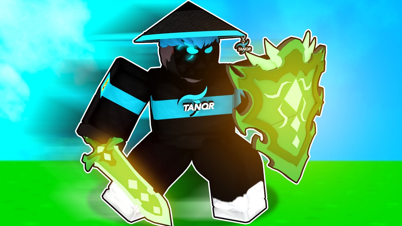 New TALIYAH Kit DUPLICATES EMERALDS In Roblox Bedwars! 