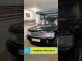 ✅ Заміна лінз на Range Rover L322. Дніпро, xenon.dp.ua