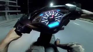 Test Jump Vario 150 to speed 100 kmh Versi Thailand - Youtube