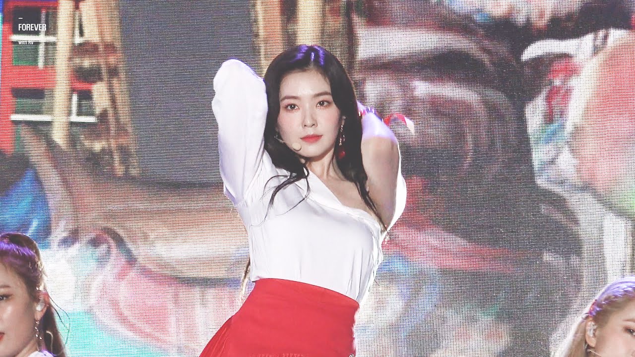 190722 레드벨벳 아이린 직캠 '짐살라빔(zimzalabim)' redvelvet-irene fancam by FOREVER