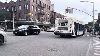 B37 Bus at 3rd Avenue & 86th Street