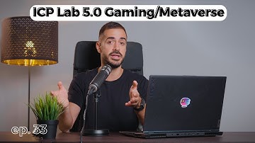 Internet Computer Gaming is Heating Up (ICP Lab 5.0) ep. 33