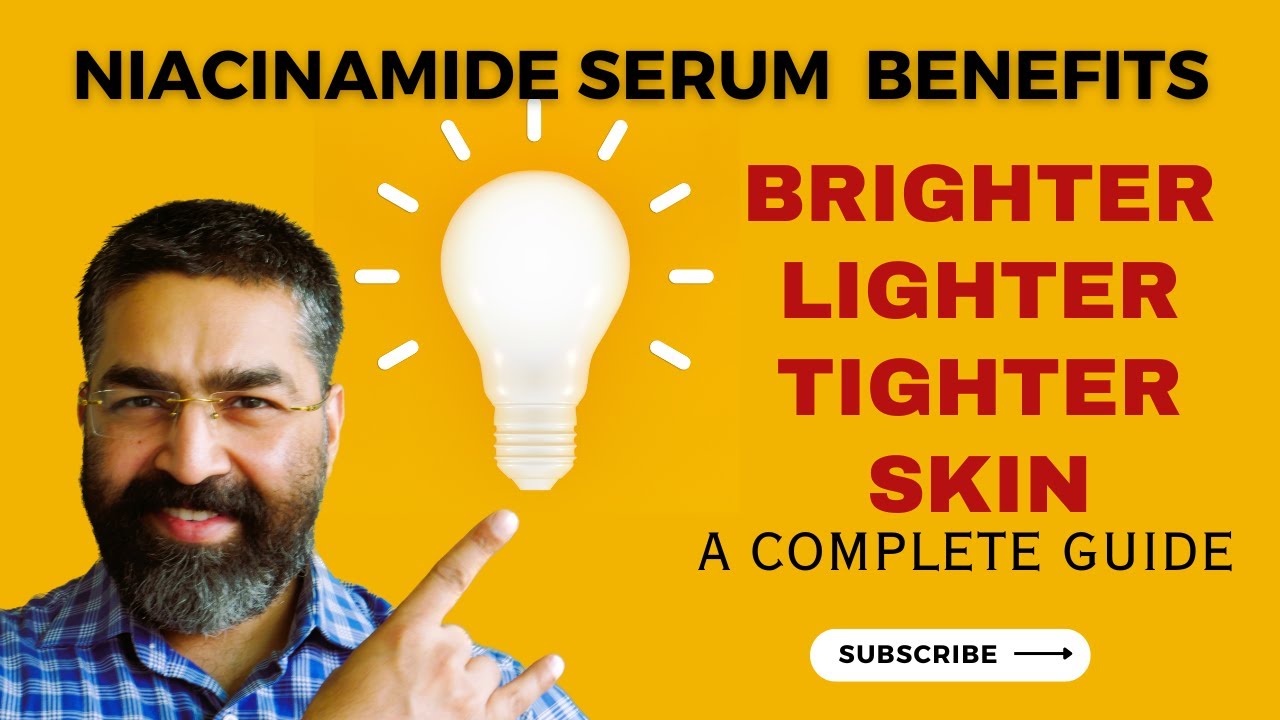 NIACINAMIDE Kya Hai Benefits Uses Complete Guide BRIGHTER TIGHTER niacinamide-kya-hai-benefits-uses-complete-guide-brighter-tighter