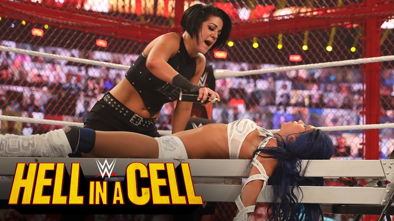 Download Sasha Banks lays waste to Bayley’s brutal plans: WWE Hell in a Cell 2020 (WWE Network Exclusive)