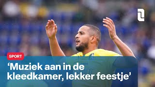 Download Lagu Spektakel in Sittard, eerste zege Fortuna: ‘Dit hadden we hard nodig’ | L1 Nieuws MP3 Download Lagu Spektakel in Sittard, eerste zege Fortuna: ‘Dit hadden we hard nodig’ | L1 Nieuws MP3
