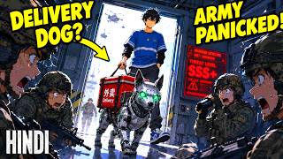 A Simple Delivery Robot Dog Became The Military's Biggest Threat | Explained In Hindi