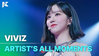 VIVIZ ALL MOMENTS @KCON 2022 JAPAN