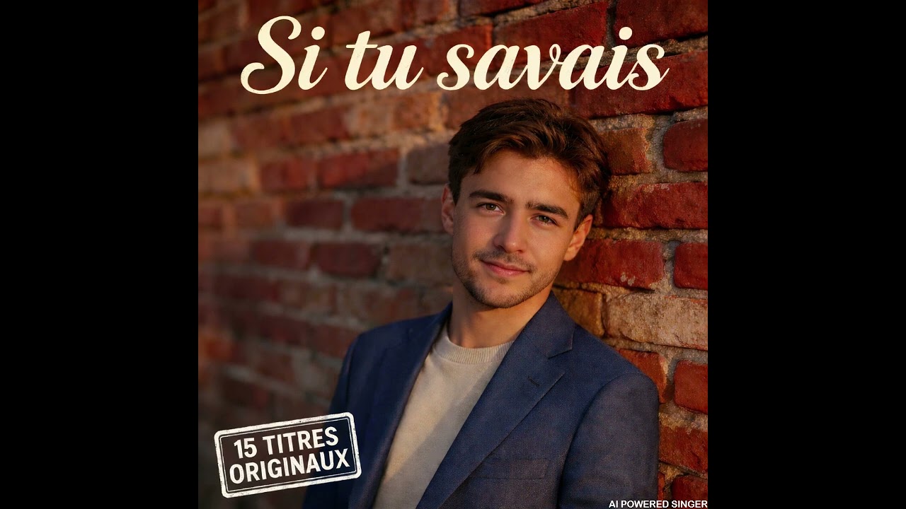 Liam Toi et moi promo album