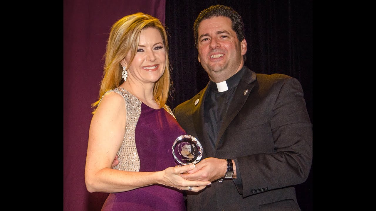Maryalice Demler St Vincent De Paul Award YouTube Maryalice demler st vincent de paul award youtube