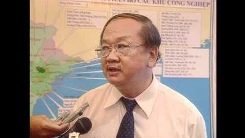 Xử lý ô nhiễm môi trường tại các Khu công nghiệp