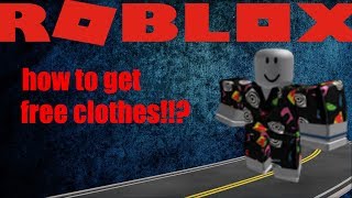 How To Get Free Clothes In Roblox Videos Page 2 Infinitube - how to get free items on roblox videos page 2 infinitube